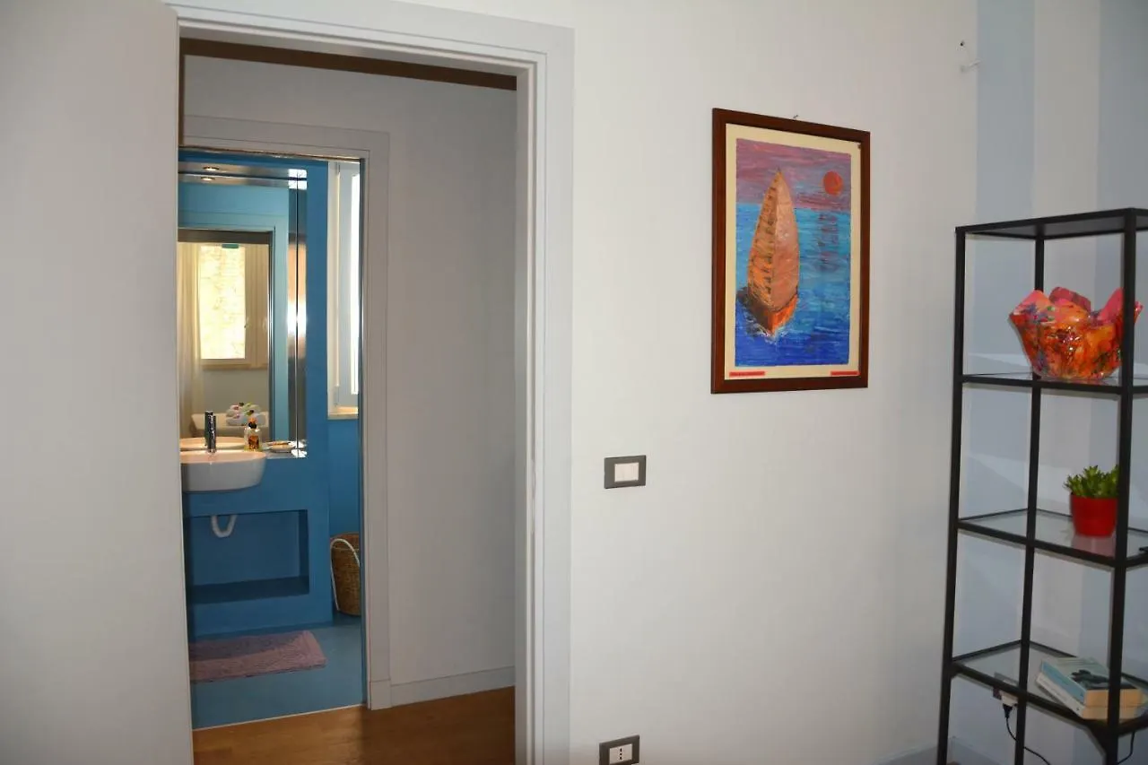 Luci della città Palermo Appartamento